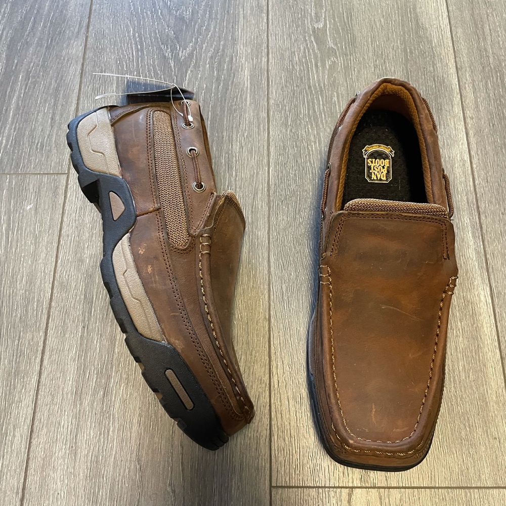 Dan Post Work Certified Shoes - image 2